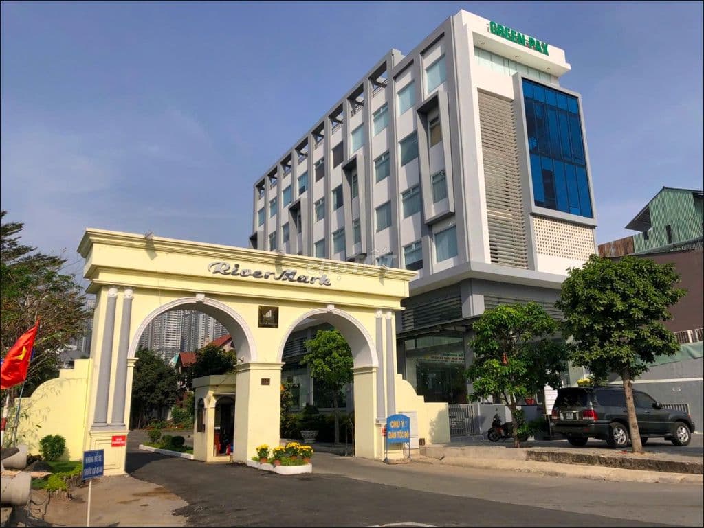 Bán đất Khu Compound River mark Trần Não - An khánh - 300m2