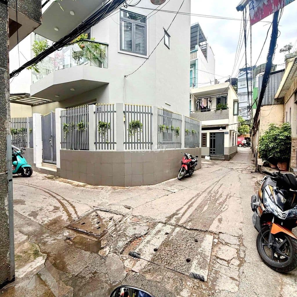 🏡 HIẾM CÓ KHÓ TÌM – NHÀ 2 MẶT HẺM VẠN KIẾP – CÁCH MẶT TIỀN CHỈ 50M – 3