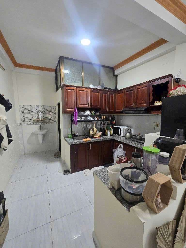 2MT - 3TẦNG ST - HXH THÔNG - GẦN PHÚ MỸ HƯNG - 3PN - SỔ ~47m2 > 5đ TL - Ảnh 3