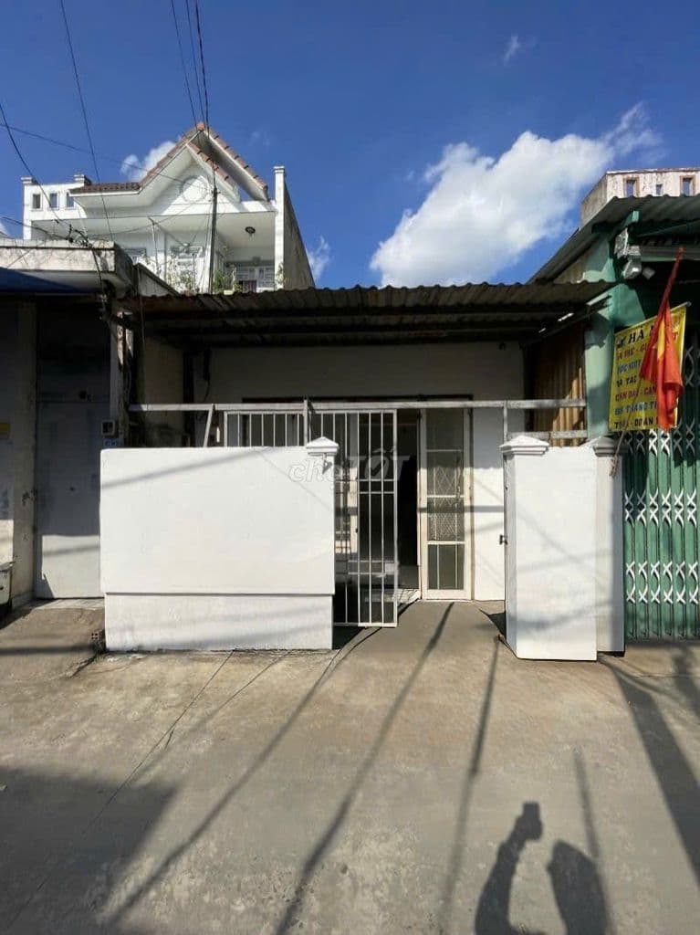 MUA ĐẤT TẶNG NHÀ – 71M² – HẺM 118 LIÊN KHU 5-6 SẦM UẤT - TIỀM NĂNG CAO