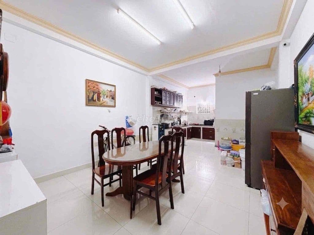 BÁN NHÀ NGANG 4,2x20m HẺM Ô TÔ 502 HUỲNH TẤN PHÁT QUẬN 7 GIÁ 9,8 TỶ TL - Ảnh 3