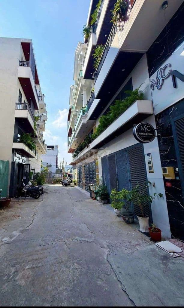 Cần bán gấp nhà hẻm xe hơi - Ảnh 3
