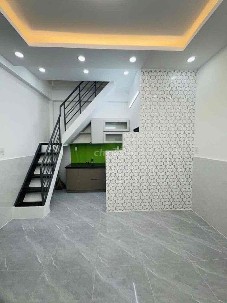 NHÀ PHAN ANH - GIÁP TÂN PHÚ & QUẬN 6 - NHÀ 2 TẦNG MỚI TINH