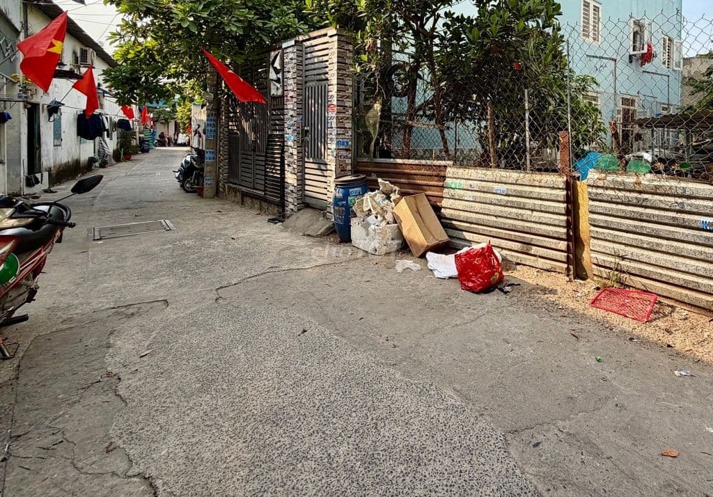 Cần bán 81m2 đất sau lưng KDC Hiệp Thành City 5x16 khu đựơc xây cao - Ảnh 2