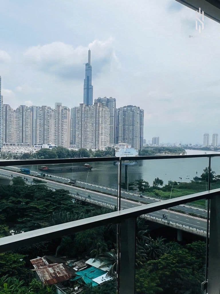 Giỏ hàng căn hộ The River Thủ Thiêm cập nhật tháng 4/2026 - Ảnh 2