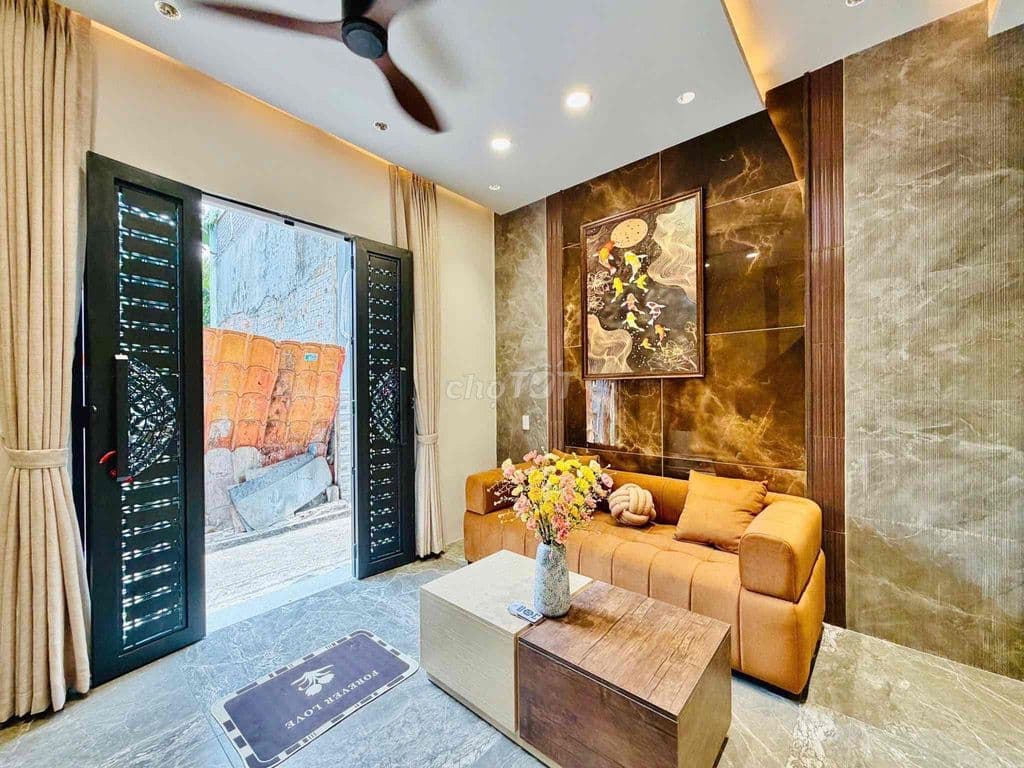 Mini House 20m2 2Lầu 2Pn 3Wc Full NT Nguyễn Duy Cung - Ảnh 3