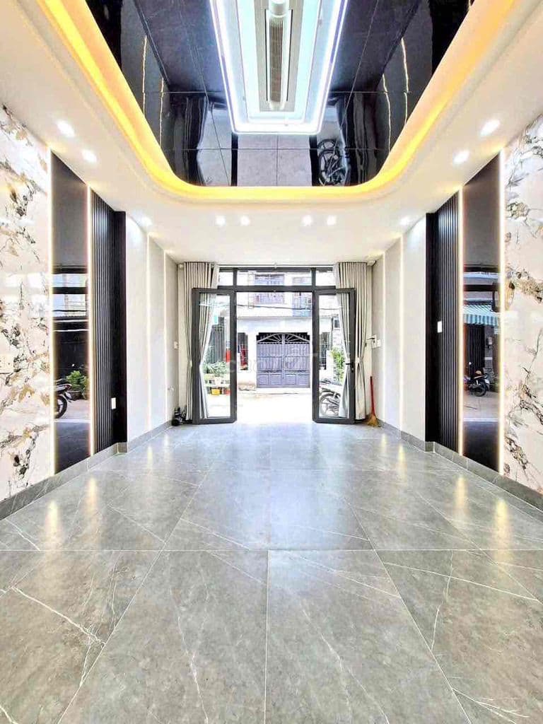 🌻🌻BÁN NHÀ SỔ HỒNG RIÊNG🚗NGỦ TRONG NHÀ HUỲNH TẤN PHÁT-NHÀBÈ🌻🌻 - Ảnh 3