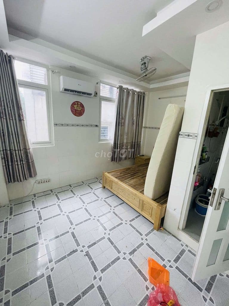 🏡 NHÀ NGAY NGUYỄN TRÃI Q5 - NGANG HIẾM 4.5M - SÁT MẶT TIỀN - 120M2 SD - Ảnh 3