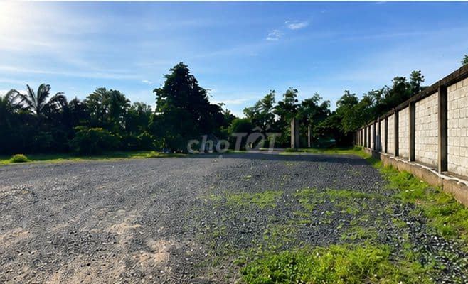 bán đất diện tích 12500 m2 phường Long Phước - Quận 9 - Ảnh 3