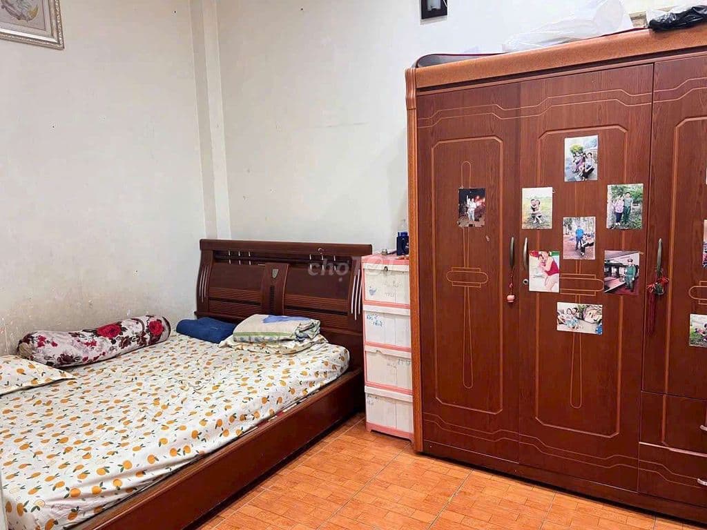 BÁN NHÀ MỚI ĐẸP HẺM XE HƠI GÒ DẦU 48M2, 3TẦNG 4 PN_GIÁ CHỈ 6, 5TỶ TL - Ảnh 3