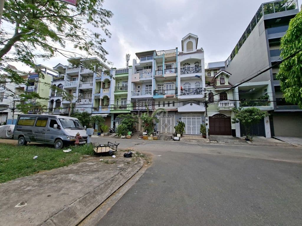 🏡Nhà Cấp 4 MTNB 12m khu Bình Phú 4x18m xây 3,5 tấm GẦN TRƯỜNG BÌNH PHÚ - Ảnh 2