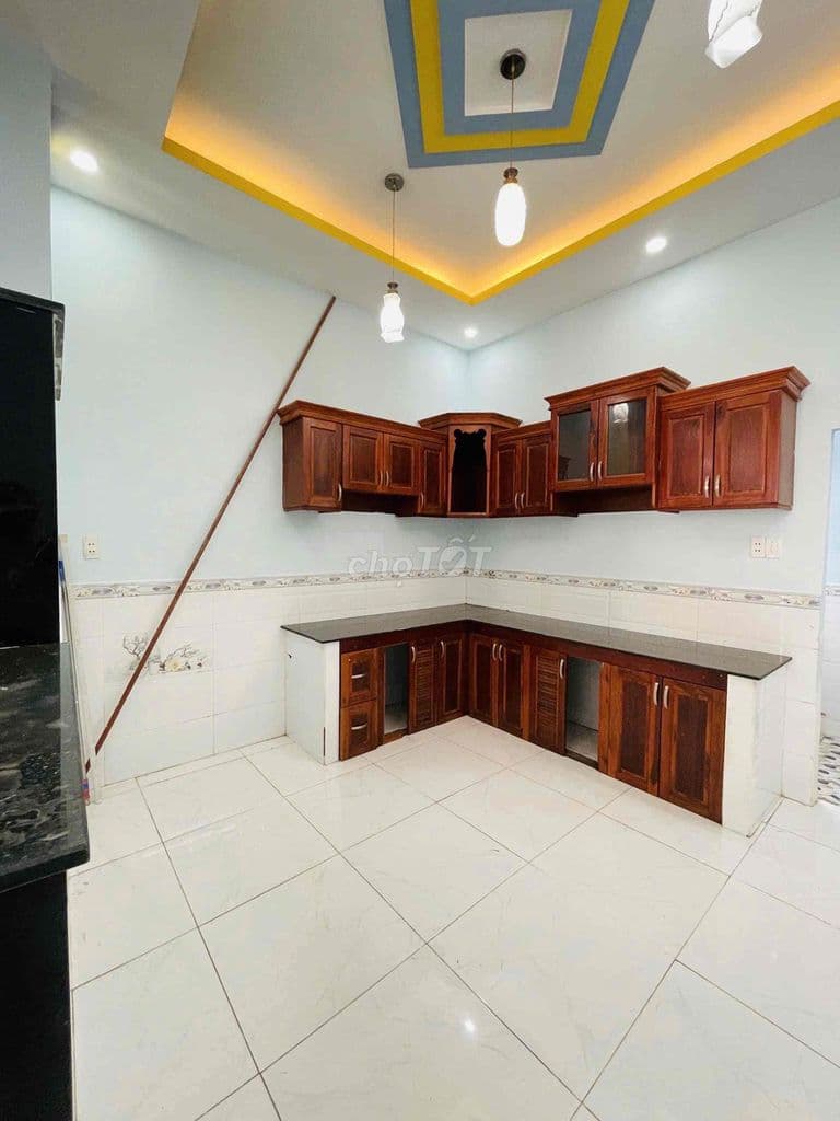 Nhà đẹp 4*14,5m 3PN hẻm thông 4m ô tô 2/ Đường LÊ THỊ NGAY VĨNH LỘC A - Ảnh 3