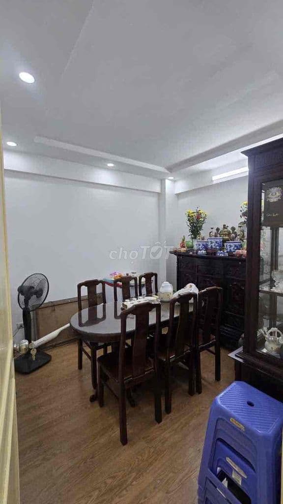 Hơn 5 tỷ có căn CC 3 ngủ Trần Thủ Độ-Mặt phố-Tầng trung-Sổ hồng-90m - Ảnh 3