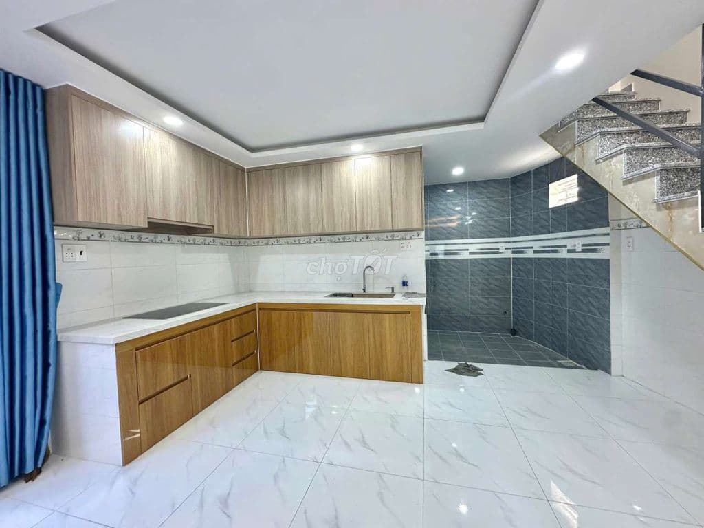 2.85 TỶ - NHÀ MỚI NHẬN Ở NGAY - 2PN - ĐS 8, LINH XUÂN
