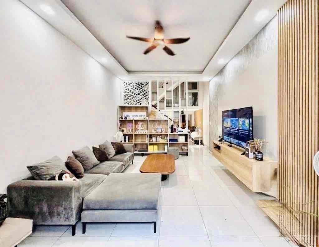 THÔNG SỐ VÀNG 5x18 - BÁN NHÀ BẮC HẢI, TÂN BÌNH