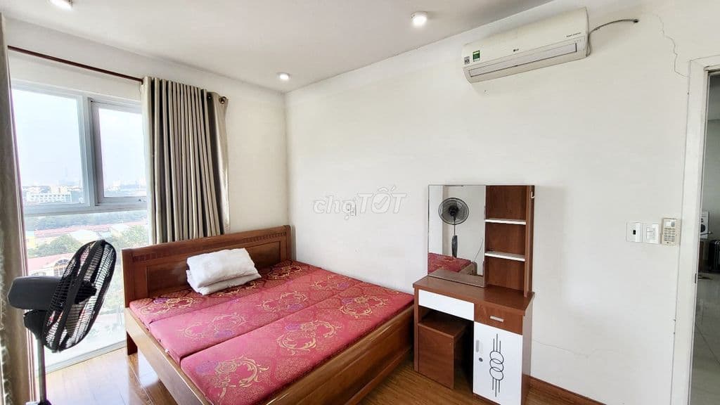 Bán căn hộ chung cư đường CMT8, Q10, 54m2, 2pn, 2.85 tỷ, sổ hồng - Ảnh 2