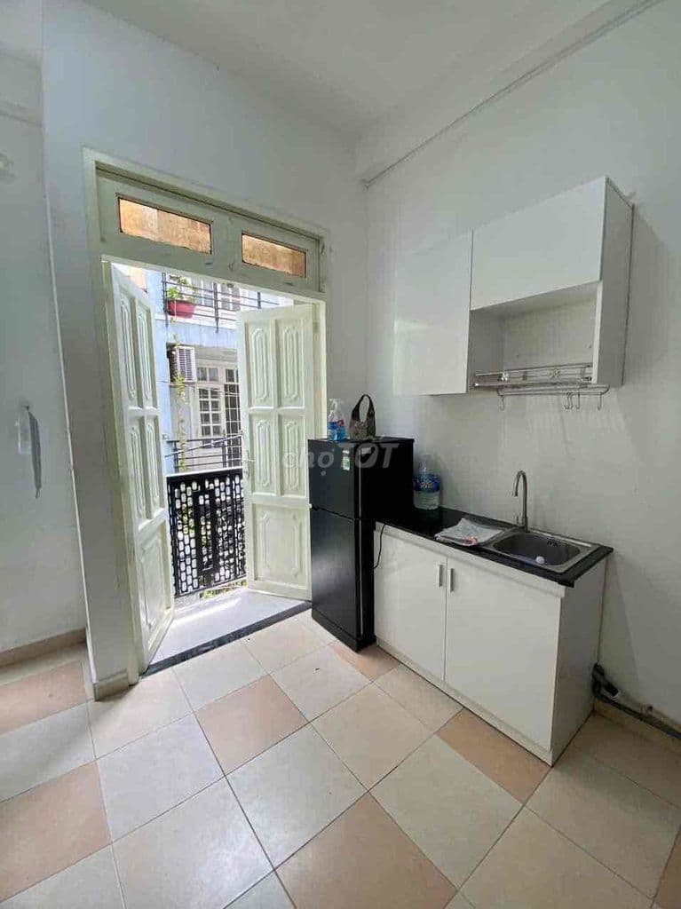 Nhà khu trinh tâm Sài Gòn Quận 1 - Ảnh 3