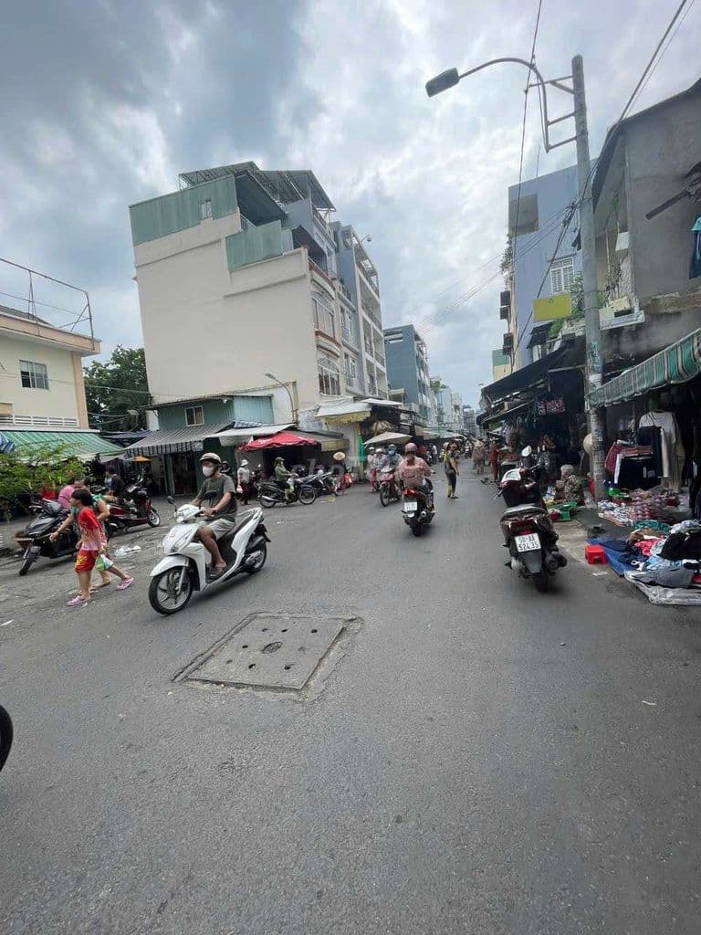 bán sạp cá chợ bình thới - Ảnh 2
