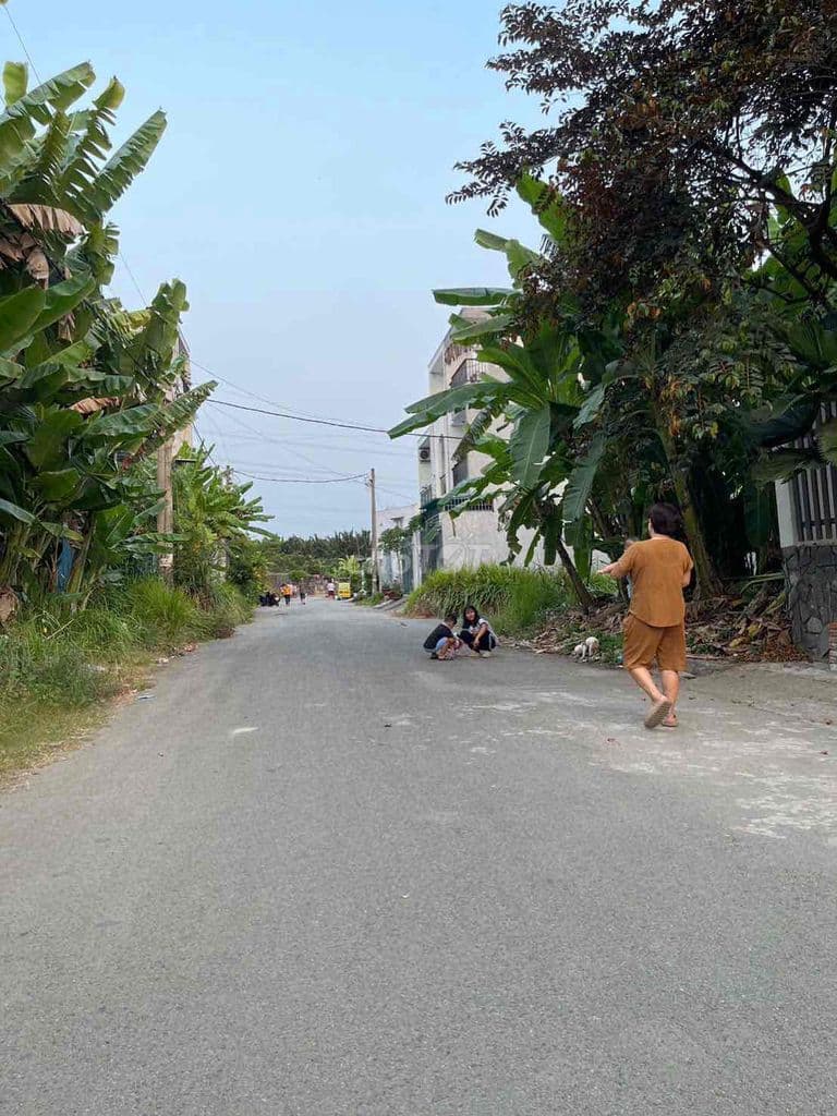 CỰC HIẾM-NHỈNH 3TỶ -HẺM XE TẢI 105M2 ĐẤT THỔ CƯ - Ảnh 2