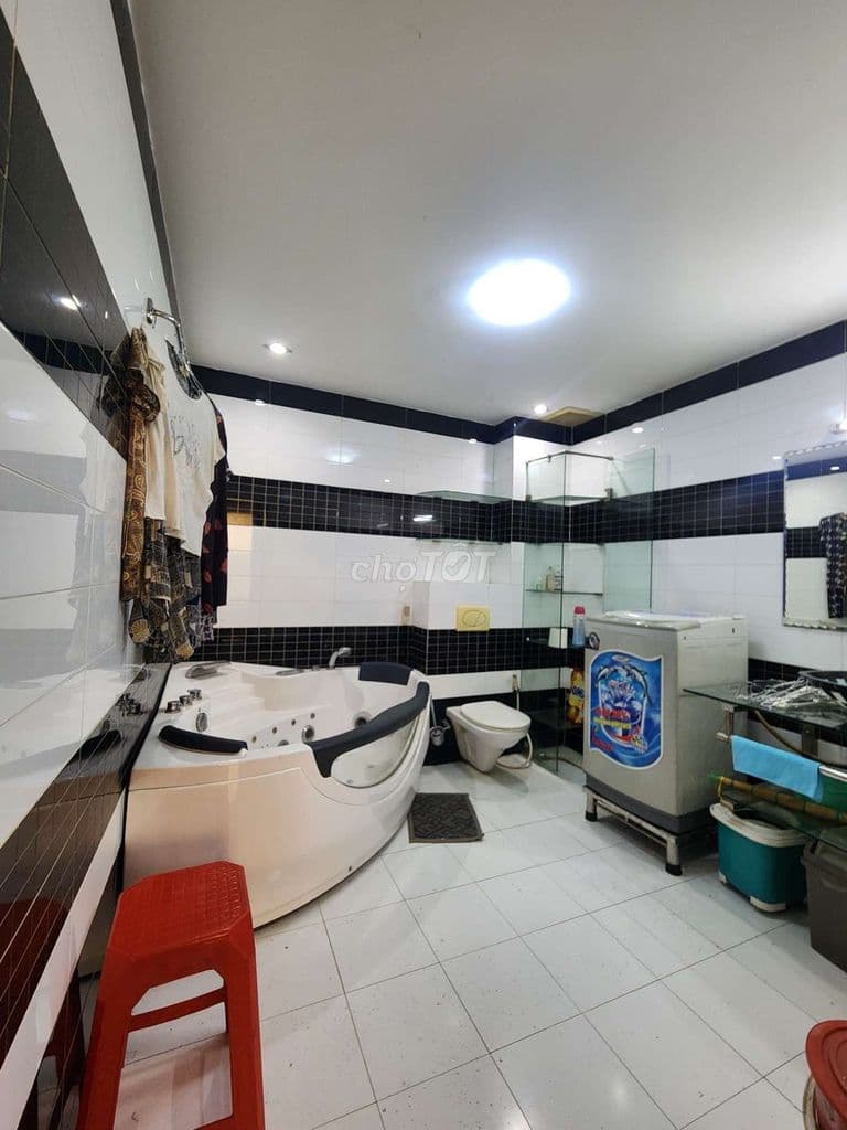 🔥NHÀ 4 TẦNG TRUNG TÂM Q3- SÁT MẶT ĐƯỜNG ĐIỆN BIÊN PHỦ 38M². GIÁ 8,4Đ - Ảnh 2