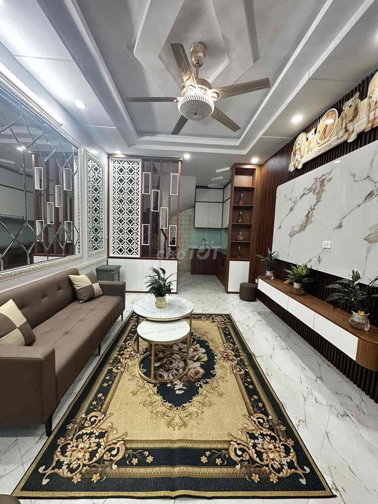 BÁN NHÀ KHƯƠNG TRUNG – NGÃ TƯ SỞ - 30M2*4T – FULL NỘI THẤT – Ở NGAY -