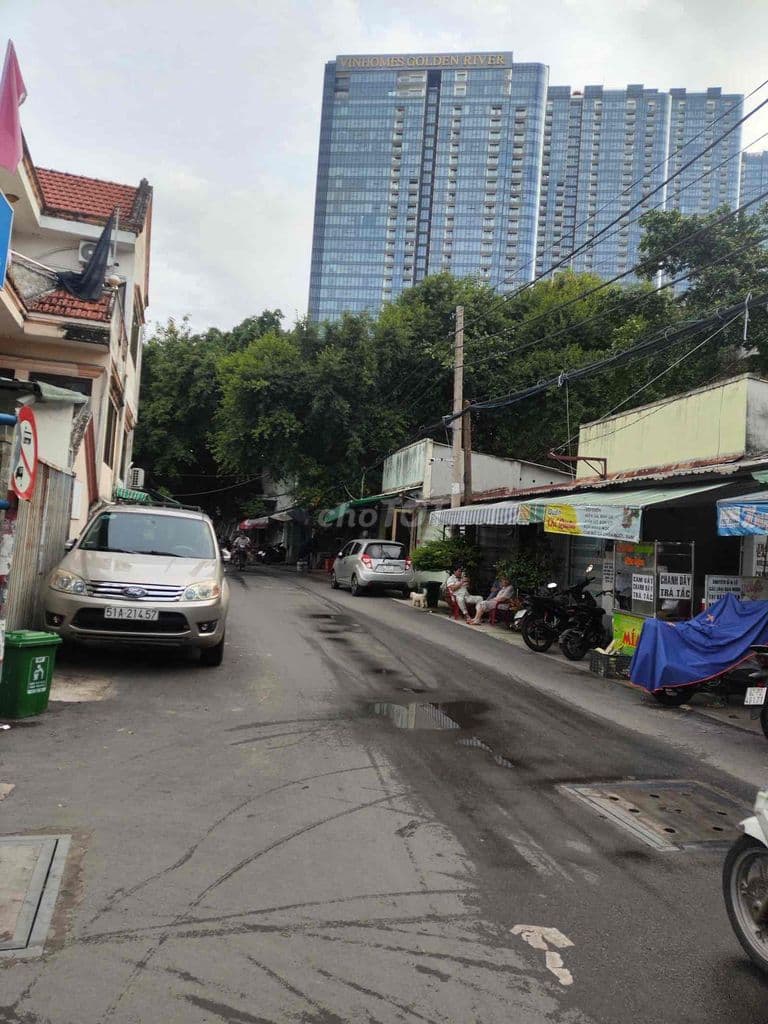 MẶT BẰNG KINH DOANH GÓC HAI MẶT TIỀN BÌNH THẠNH - Ảnh 3