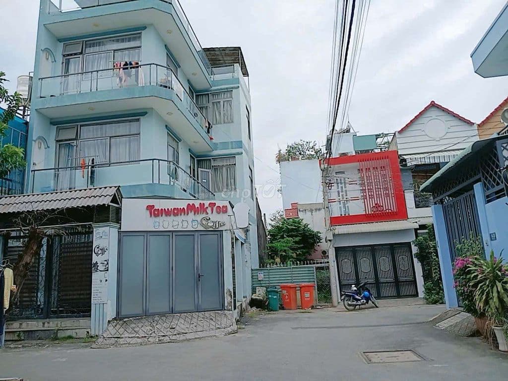 CÒN LÔ BÁN ĐẤT ĐẸP NGUYỄN THỊ TƯ – 990, P. PHÚ HỮU, TP. THỦ ĐỨC - Ảnh 3