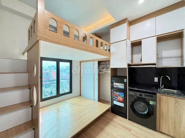 bán nhà phố hào nam đống đa nhà siêu dòng tiền - Ảnh 3