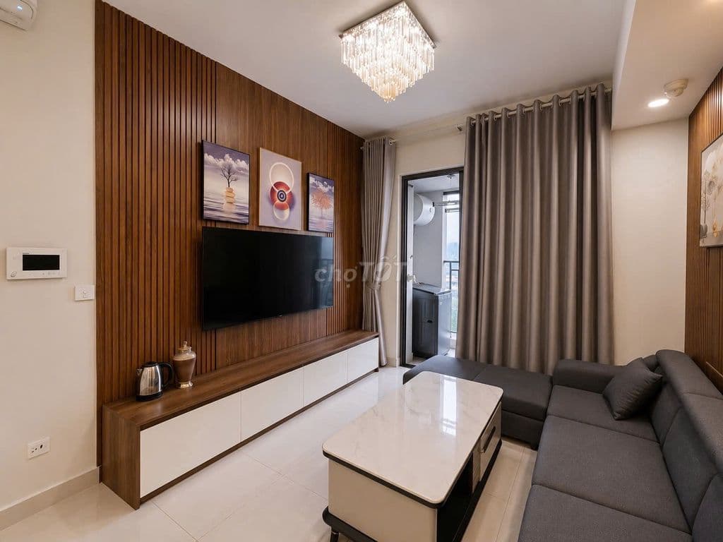 Căn GÓC 2PN 68m2 Botanica Premier, tầng cao thoáng mát Full NT nhà đẹp - Ảnh 3