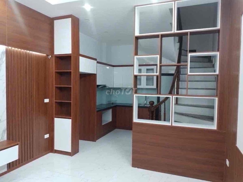 VIP Phố Quan Nhân, nhà đẹp ở luôn, ngõ to như phố, dt 35m* 5 tầng