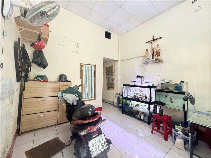 Nhà cấp 4 - 4x14 - hẻm 5m thông - Lê Văn Thọ chỉ nhỉnh 5 tỷ - Ảnh 3