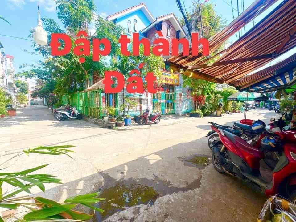 BÁN ĐẤT 226 TÂN HOÀ ĐÔNG , PƯỜNG BÌNH TRỊ ĐÔNG , 4x15m , KHÔNG LỘ GIỚI - Ảnh 2