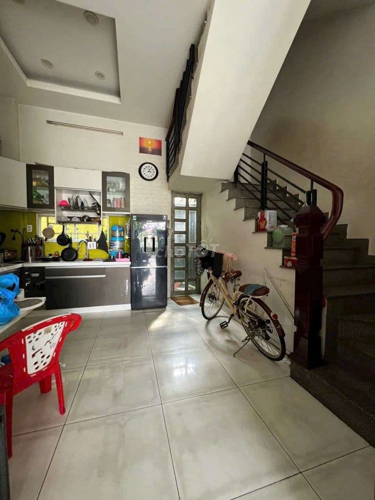 Bán Nhà MT Hồng Bàng P12 - Quận 6 - Ảnh 3
