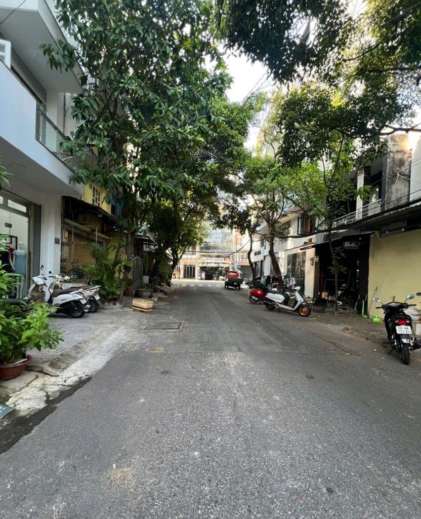 MT nội bộ đường 12m ngay ĐỘC LẬP. Ngang 4.45m. 4 tấm. Giá nhỉnh 10 tỷ - Ảnh 3