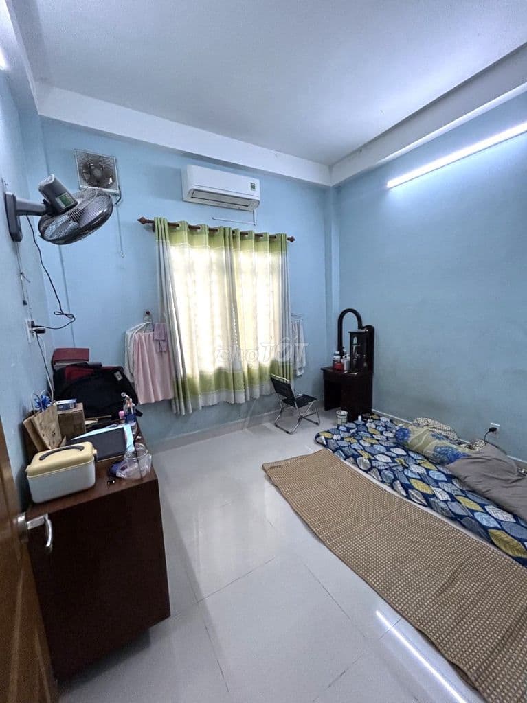 Nhà Linh Chiểu Thủ Đức 62m² 3Tầng 4PN Hẻm Xe Hơi ~ Vincom Võ Văn Ngân - Ảnh 3