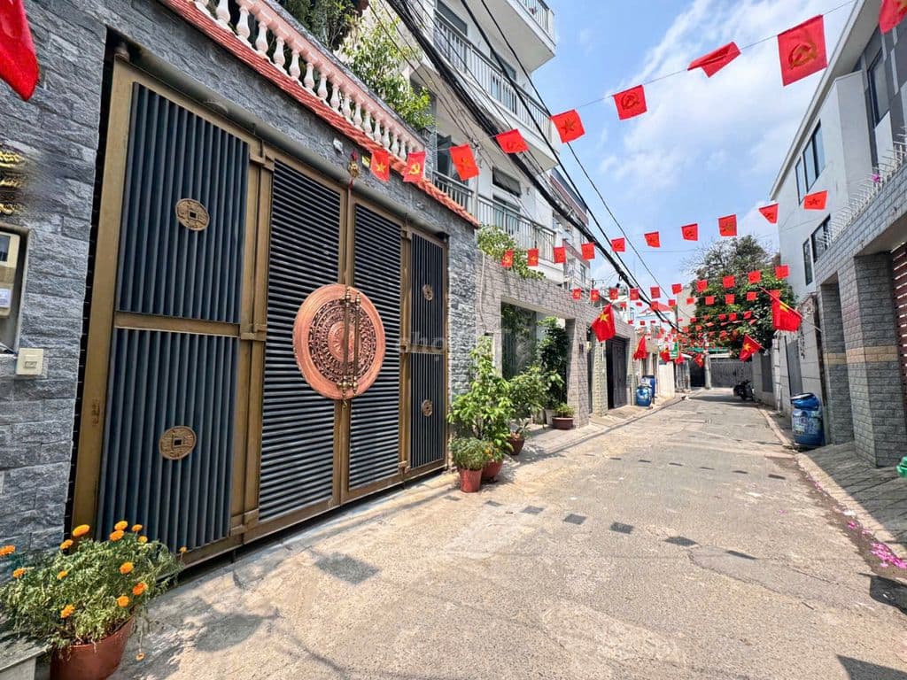 Hiếm 7 lô đất F0 - Hoàng Diệu 2 - Thủ Đức, 64M2, HXH Thông, Xây 5 Tầng - Ảnh 2