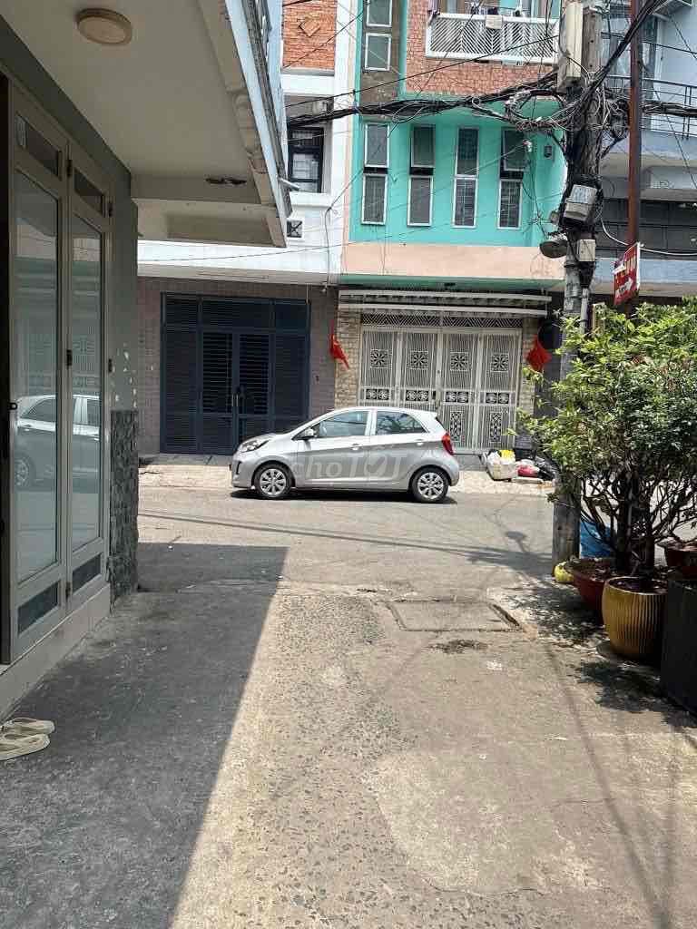 🔥🔥Gấp bán Hạ 200tr còn 4,6 tỷ TL 🏡 Sau Lưng Căn Mặt Tiền - Ô tô Đỗ Cổ