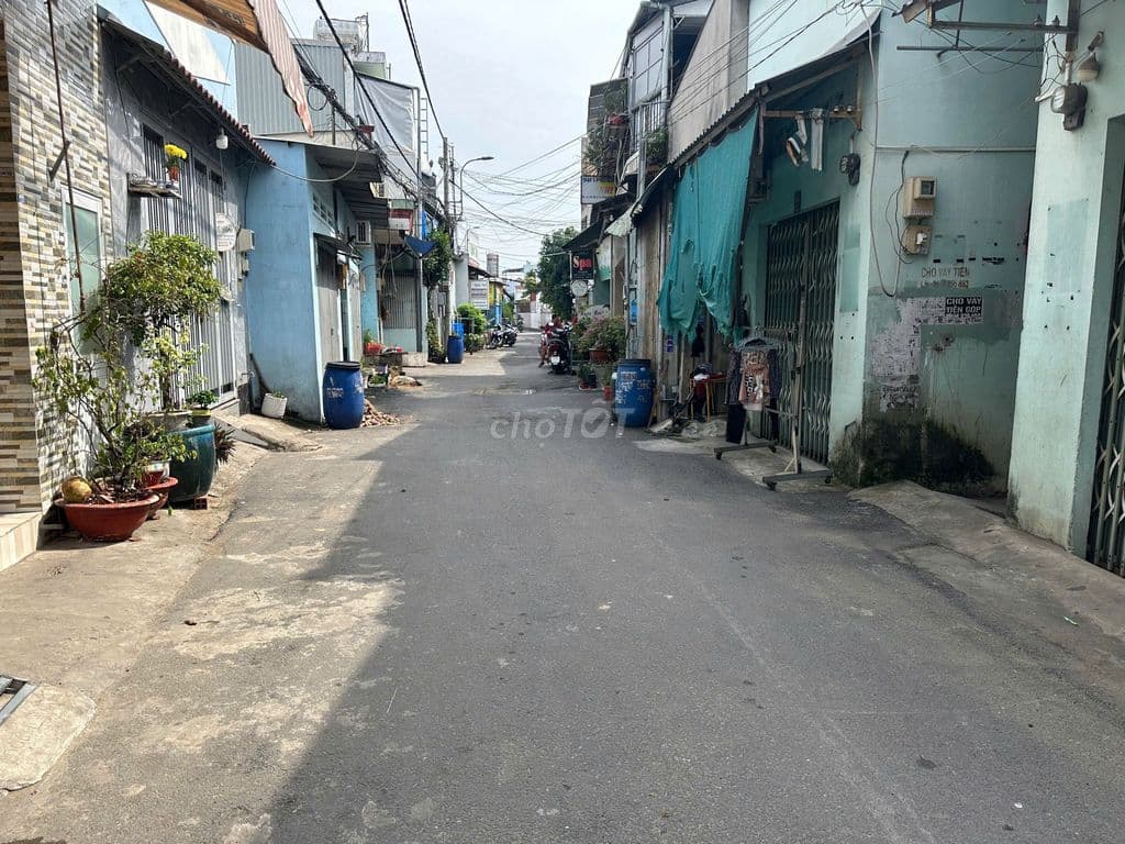 CẦN RA NHANH LÔ ĐẤT HẺM 3M HỒ VĂN LONG - Ảnh 2