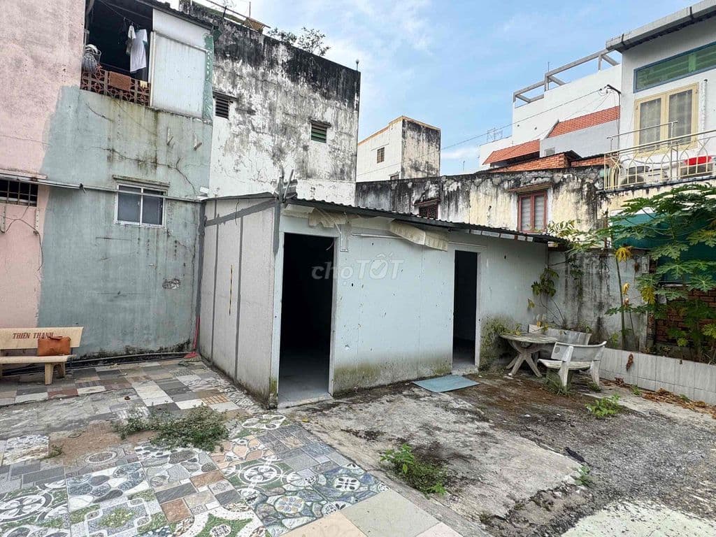 Bình Thạnh – đất trống 264m² hiếm – xây mới đẹp - Ảnh 2