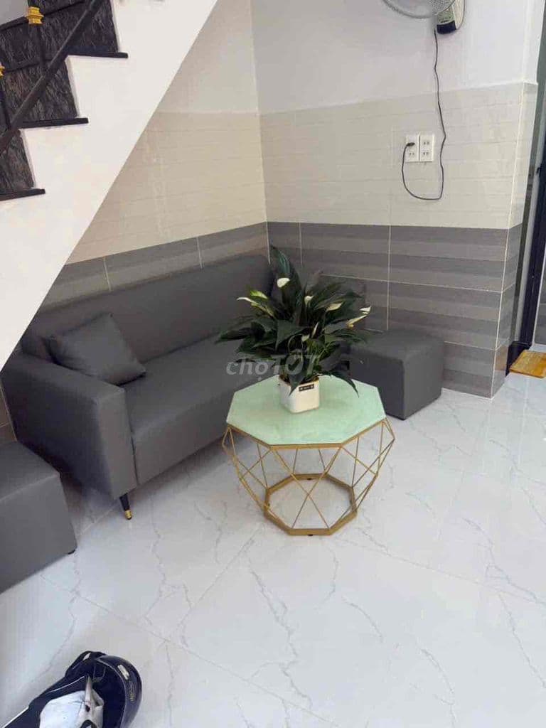 ☎️☎️BÁN NHÀ ĐẸP 3 PHÒNG NGỦ - HẺM XE HƠI - NGUYỄN VĂN QUỲ Q7 - Ảnh 3