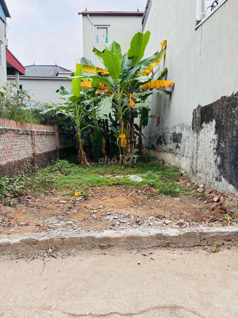 Chủ ngộp- Bán lô đất dân- vuông vắn- ô tô vào-4xtr/m.