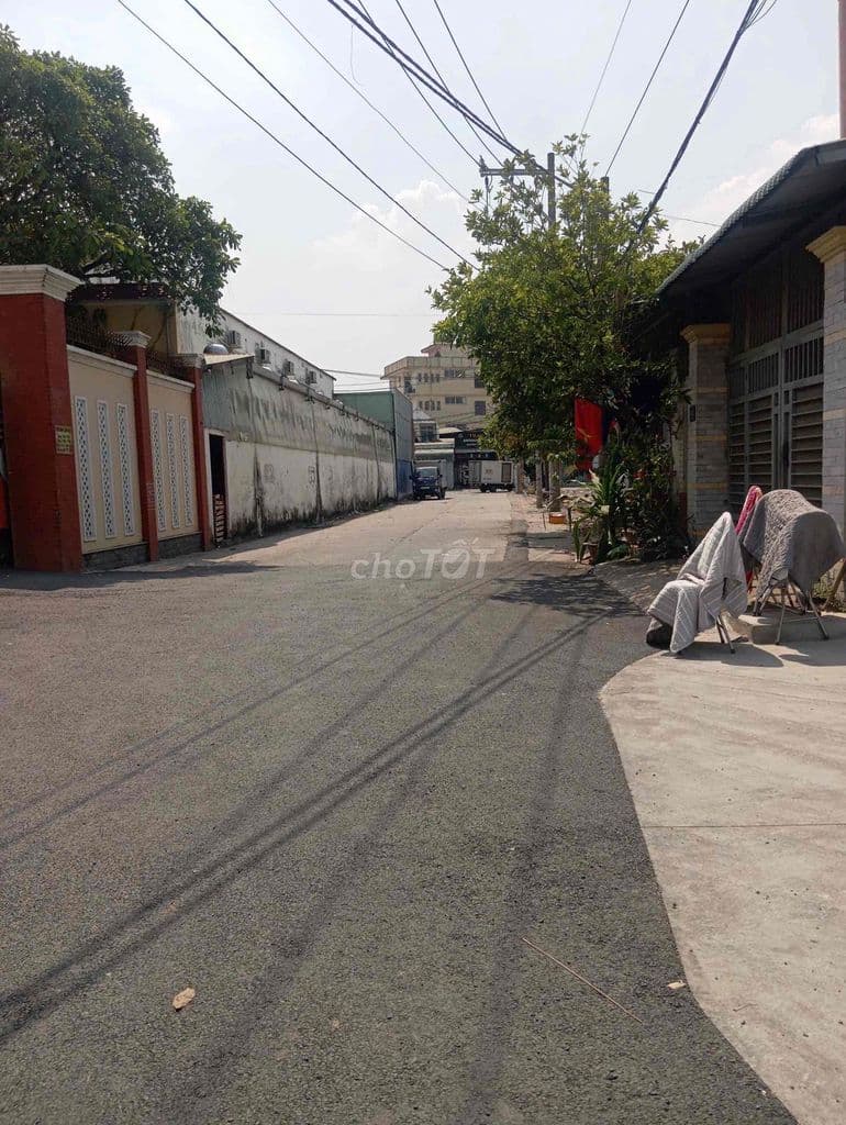 BÁN ĐẤT HÓC MÔN GIÁP RANH QUẬN 12 - Ảnh 2