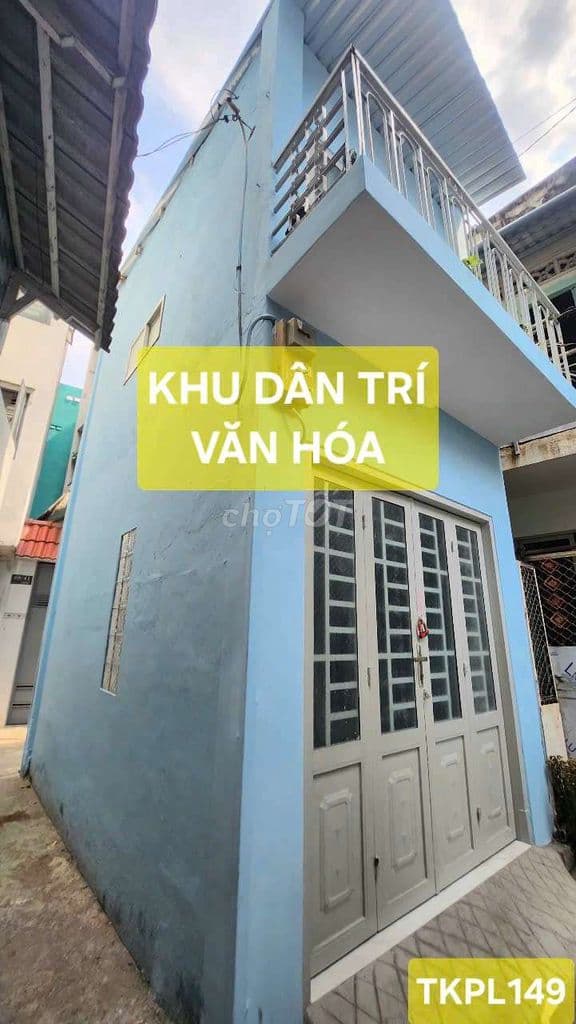 LÔ GÓC 2 CỬA TRƯỚC SAU THOÁNG GIÁP Q.1 - Ảnh 2