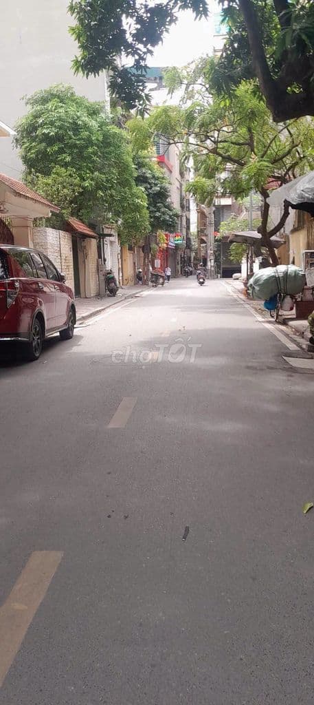 bán nhà 5 tầng phố trần quốc hoàn cầu giấy - Ảnh 2