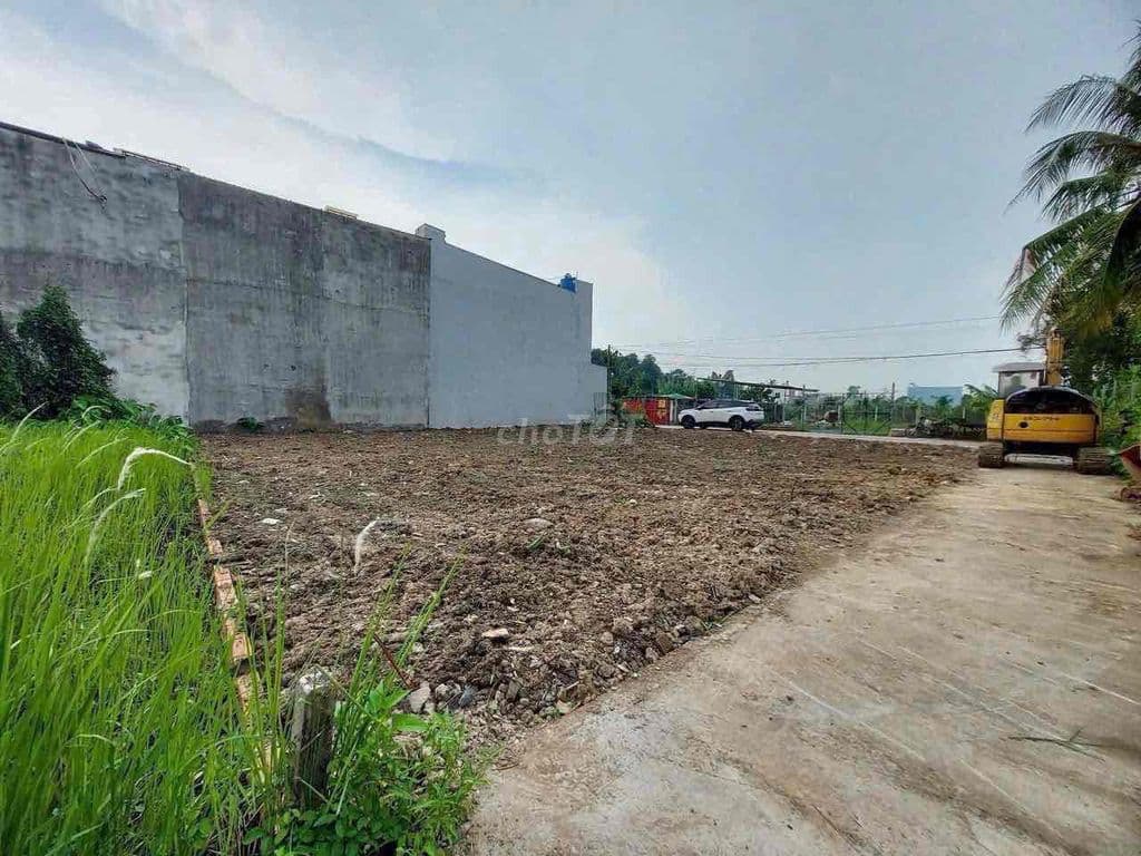 Đất Bình Mỹ 8x20 SHR - hẻm xe hơi - 2.95 tỷ TL - Ảnh 2