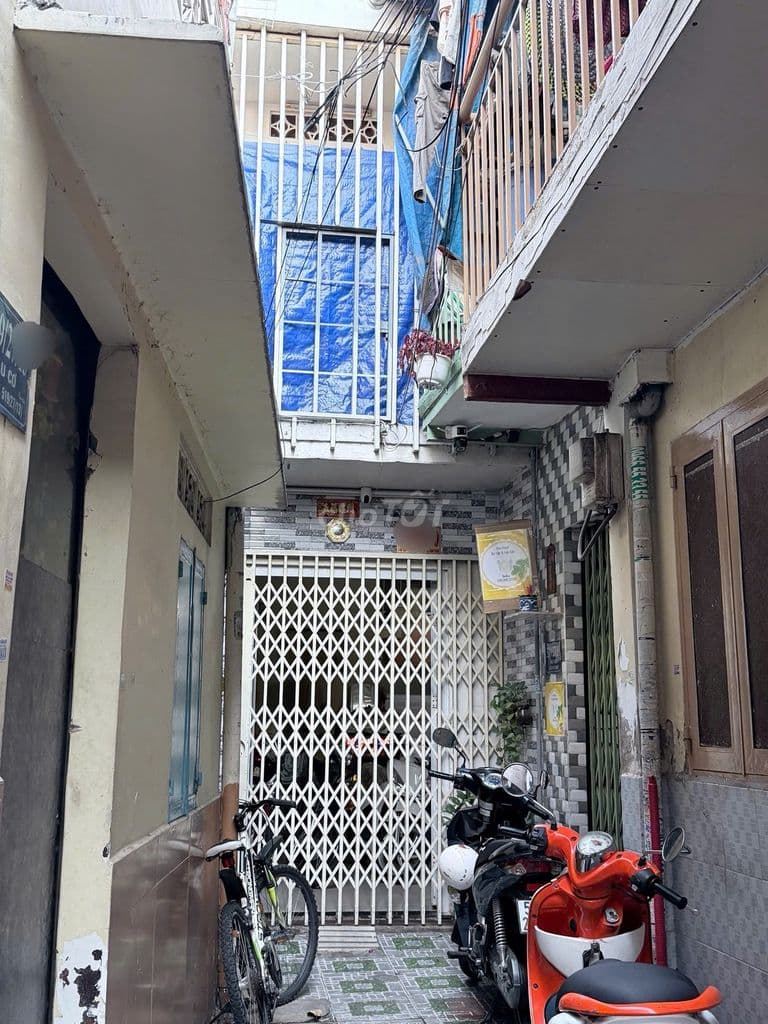 BÁN NHÀ ÂU CƠ 4M*9M 1 LẦU GIÁ CHỈ 3,6T