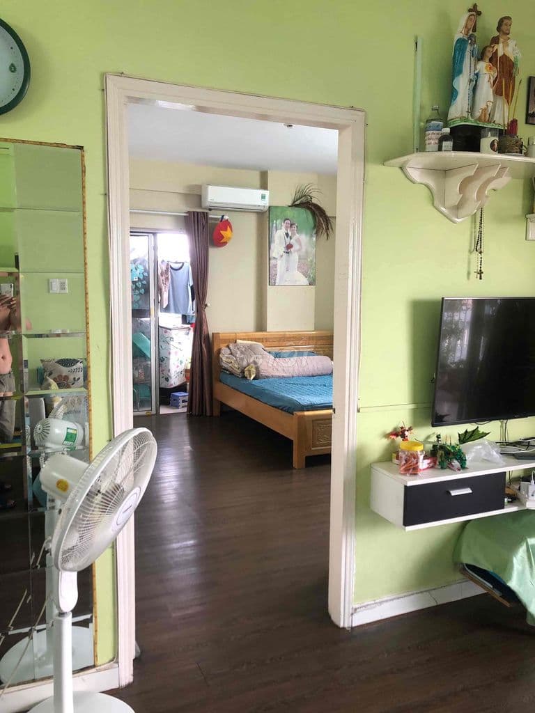 Cần bán căn cc Kim Hong Vườn Lài Tân Phú