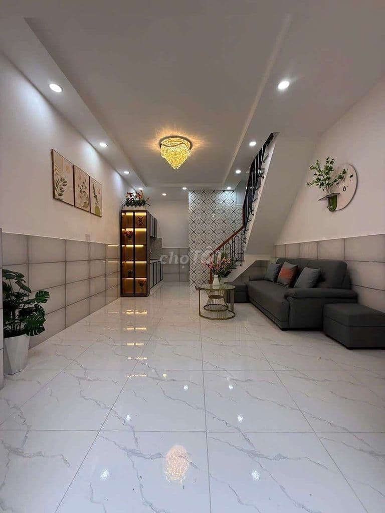 hưng phú còn xót 1 căn ngan 4m mà 3 tầng chỉ 3ty980 - Ảnh 3