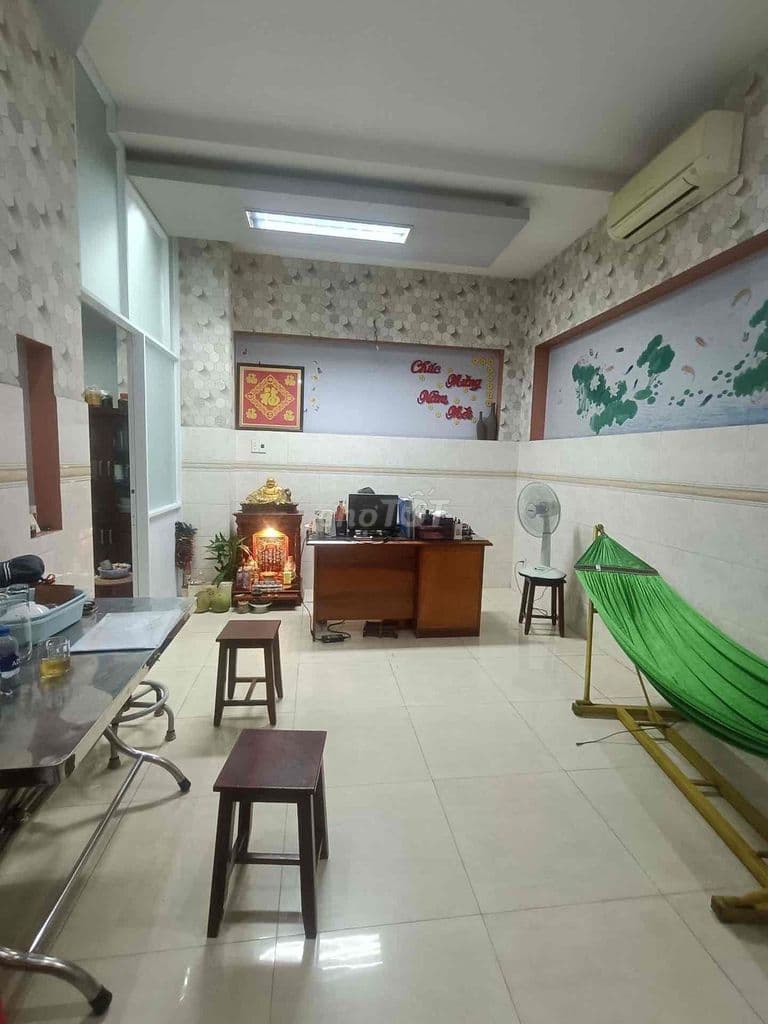 NHÀ GÓC 2 MẶT TIỀN – CÁCH NGUYỄN ẢNH THỦ 30M – 4 TẦNG KIÊN CỐ – 6PN - Ảnh 3