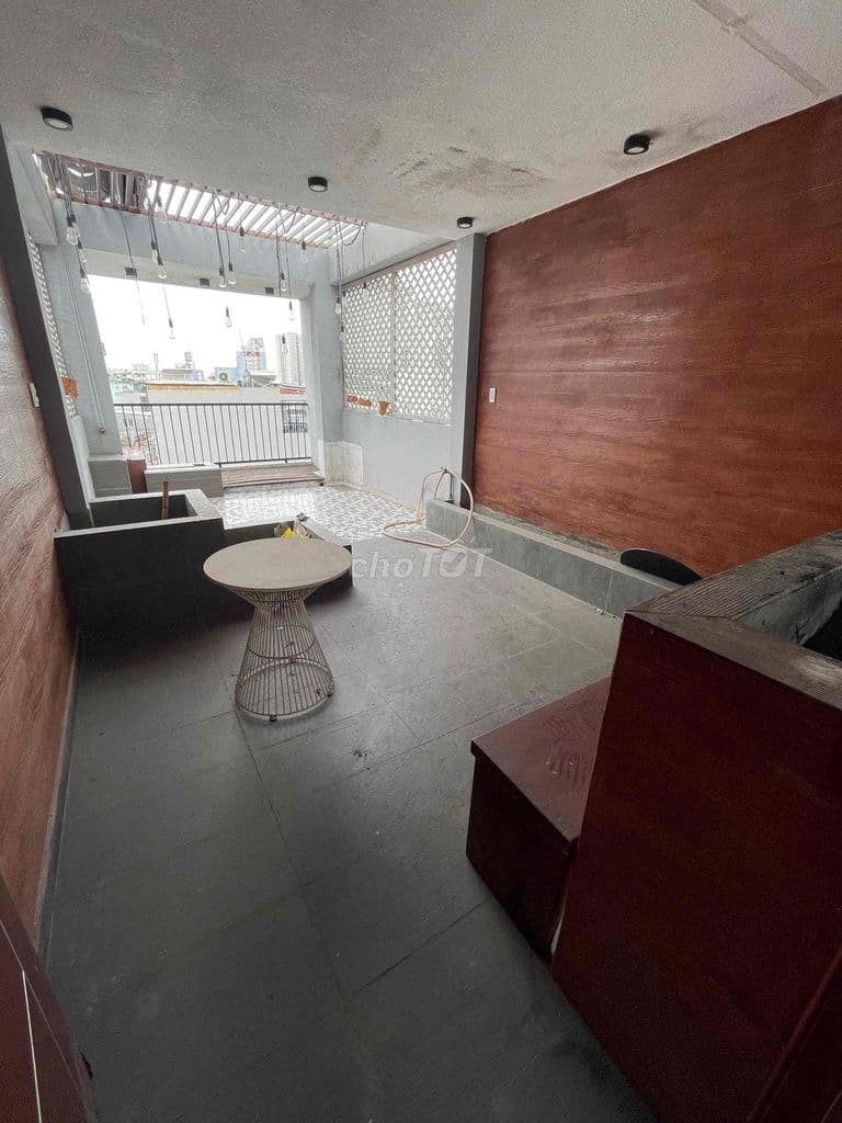 Chính chủ cần bán nhà 5 tầng HXH đường Âu Dương Lân P3Q8 - Ảnh 3